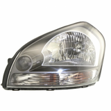 For Hyundai Tucson 2005 06 07 2008 Headlight Assembly DOT Certified (CLX-M1-320-1131L-AF2-PARENT1)
