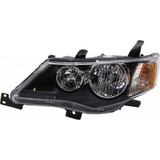 For Mitsubishi Outlander 2007 2008 Headlight Assembly Halogen CAPA Certified (CLX-M1-313-1141L-AC2-PARENT1)