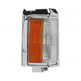 For Nissan Pathfinder 1993-1995 Side Marker Light Assembly w/Chrome (CLX-M1-314-1510L-NS1-PARENT1)
