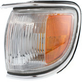 For Nissan Pathfinder 1996-2012/98 CL/Side Marker Light Assembly w/Chrome (CLX-M1-314-1515L-AS1-PARENT1)