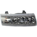 For Saturn Vue 2002-2004 Headlight Assembly Black (DOT Certified) (CLX-M1-334-1128L-AF2-PARENT1)
