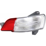 For Honda Pilot 2016 2017 2018 Back Up Light DOT Certified (CLX-M1-316-2913L-AF-PARENT1)