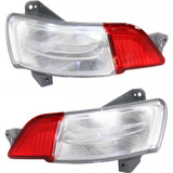 For Honda Pilot 2016 2017 2018 Back Up Light DOT Certified (CLX-M1-316-2913L-AF-PARENT1)