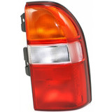 For 1999-2003 Suzuki Vitara/Grand Vitara Tail Light Assembly Lens/Housing (CLX-M1-317-1906L-AS-PARENT1)