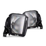 For Dodge Ram Pickup 1500 Pickup 2013-2015 Fog Light Assembly DOT Certified (CLX-M1-333-2020L-AF-PARENT1)