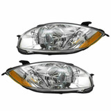 For Mitsubishi ECLIPSE Coupe 1/07-08/SPYDER 2/07-08 Headlight Assembly Halogen CAPA (CLX-M1-313-1136L-ACN1-PARENT1)