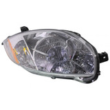 For Mitsubishi ECLIPSE Coupe 1/07-08/SPYDER 2/07-08 Headlight Assembly Halogen CAPA (CLX-M1-313-1136L-ACN1-PARENT1)