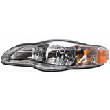 For Chevy Monte Carloo 2000-2005 Headlight Assembly DOT Certified (CLX-M1-334-1113L-AF-PARENT1)