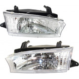 For 1997 1998 1999 Subaru Legacy Headlight (CLX-M1-319-1106L-AS-PARENT1)