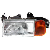 For Suzuki Sidekick 2DR 1989-1998/4DR 1992-1998 Headlight Assembly (CLX-M1-317-1102L-ASC-PARENT1)