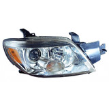 For Mitsubishi Outlander 2005 2006 Headlight Assembly LS/SE/XLS Model DOT Certified (CLX-M1-313-1138L-AF1-PARENT1)