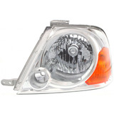 For Suzuki XL7 2004-2006 Headlight Assembly Unit (CLX-M1-317-1106L-US-PARENT1)