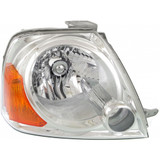 For Suzuki XL7 2004-2006 Headlight Assembly Unit (CLX-M1-317-1106L-US-PARENT1)
