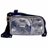 For Chevy Tracker 1999-2004 Headlight Assembly DOT Certified (CLX-M1-334-1123L-AF-PARENT1)