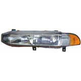 For Mitsubishi Galant 1994-1996 Headlight Assembly (CLX-M1-313-1101L-ASD-PARENT1)