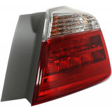 For Honda Accord Sedan 2013 2014 2015 Tail Light Assembly LED Type DOT Certified (CLX-M1-316-19A5L-AF-PARENT1)