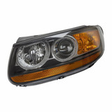 For 2010-2012 Hyundai Santa FE Headlight DOT Certified (CLX-M0-20-12364-00-1-PARENT1)