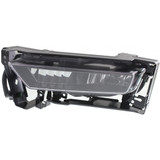 For Honda Accord Sedan 2014 2015 Fog Light Assembly CAPA Certified (CLX-M1-316-2051L-AC2-PARENT1)