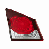 CarLights360: For 2009 2010 2011 ACURA CSX Tail Light Inner (CLX-M1-216-1326L-UQ-CL360A1-PARENT1)