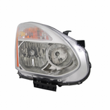 For 2009 2010 Nissan Rogue Headlight Halogen CAPA Certified (CLX-M0-20-12392-00-9-PARENT1)