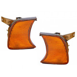 For 1989-1995 BMW 525i Park / Signal Light Assembly Unit (CLX-M0-BM005-U000L-PARENT1)