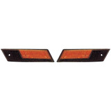 For 1992-1996 BMW 318i Side Signal Light Assembly Unit (CLX-M0-BM002-U100L-PARENT1)