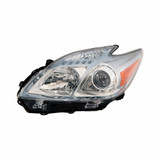 KarParts360: For 2010 2011 TOYOTA PRIUS Headlight Assembly (CLX-M0-TY1113-A001L-CL360A1-PARENT1)