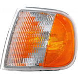 KarParts360: For 2001 2002 03 Ford F-150 Park / Signal Light Assembly (CLX-M0-FR207-U100L-CL360A1-PARENT1)