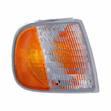 KarParts360: For 2001 2002 03 Ford F-150 Park / Signal Light Assembly (CLX-M0-FR207-U100L-CL360A1-PARENT1)