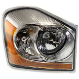 For 2004 2005 Dodge Durango Headlight (CLX-M0-CS166-B001L-PARENT1)