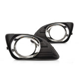 CarLights360: For 2010 2011 TOYOTA CAMRY|Fog Light Bezel Bracket (CLX-M1-311-2510L-UD-CL360A1-PARENT1)