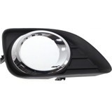 CarLights360: For 2010 2011 TOYOTA CAMRY|Fog Light Bezel Bracket (CLX-M1-311-2510L-UD-CL360A1-PARENT1)