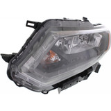 For Nissan Rogue 14-16 Headlight Assembly Halogen CAPA Certified (CLX-M1-314-1193L-AC2-PARENT1)