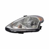 For 2015-2017 Nissan Versa Headlight DOT Certified Bulbs Included ;for Sedan (CLX-M1-314-1195L-AF-PARENT1)