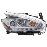 For Nissan Murano 2015 2016 Headlight Assembly Halogen DOT Certified (CLX-M1-314-1198L-AF-PARENT1)