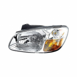 KarParts360: For 2007 2008 2009 Kia Spectra Headlight Assembly w/ Bulbs (CLX-M0-KA012-B001L-CL360A1-PARENT1)