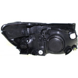 KarParts360: For 2007 2008 2009 Kia Spectra Headlight Assembly w/ Bulbs (CLX-M0-KA012-B001L-CL360A1-PARENT1)