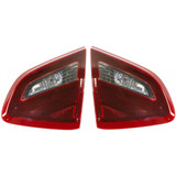 For Nissan Altima Sedan 2013-2017 Inner Tail Light Assembly SR Model DOT Certified (CLX-M1-314-1313L-AF2-PARENT1)