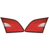 For Nissan Sentra 2016 2017 Inner Tail Light Assembly Unit Inner CAPA Certified (CLX-M1-314-1314L-UC-PARENT1)