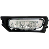 CarLights360: For 2006 07 08 2009 Mercury Grand Marquis Fog Light Assembly DOT Certified w/ Bulbs (CLX-M0-19-5938-00-1-CL360A1-PARENT1)
