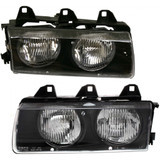 For 1994-1999 BMW 318i Headlight (CLX-M0-BM042-B001L-PARENT1)