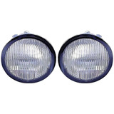 For Nissan Maxima 2004-2006 Fog Light Assembly CAPA Certified (CLX-M1-314-1423L-AC-PARENT1)