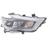 For Nissan Maxima 16 Headlight Assembly Halogen S/Signal Light/SV Model DOT Certified (CLX-M1-314-11AAL-AF2-PARENT1)