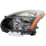 For Nissan Rogue Select 2014 Headlight Assembly Halogen Black Bezel DOT Certified (CLX-M1-314-1181L-AF2-PARENT1)