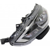 For Nissan Sentra 2016 2017Headlight Assembly Black DOT Certified (CLX-M1-314-11AEL-AF2-PARENT1)