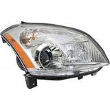 For Nissan Maxima 2007 Headlight Assembly Halogen (CLX-M1-314-1168L-ASD6-PARENT1)