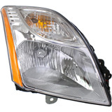 For Nissan Sentra 10-12 Headlight Assembly 2.0L ENG Base.S.SL Model Chrome DOT Certified (CLX-M1-314-1178L-AF1-PARENT1)