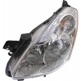 For Nissan Altima Sedan/Altima Hybrid 2010-2012 Headlight Assembly Halogen DOT Certified (CLX-M1-314-1177L-AF-PARENT1)