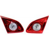 For Nissan Rogue 08-15/Rogue Select 2014 2015 Inner Tail Light Assembly DOT Certified (CLX-M1-314-1308L-AF-PARENT1)