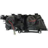 For 1999-2000 BMW 323i Headlight (CLX-M0-BM145-B101L-PARENT1)